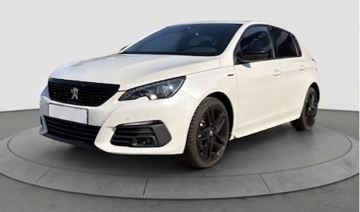 Dezmembrez peugeot 308 gt 2018 1.5 diesel