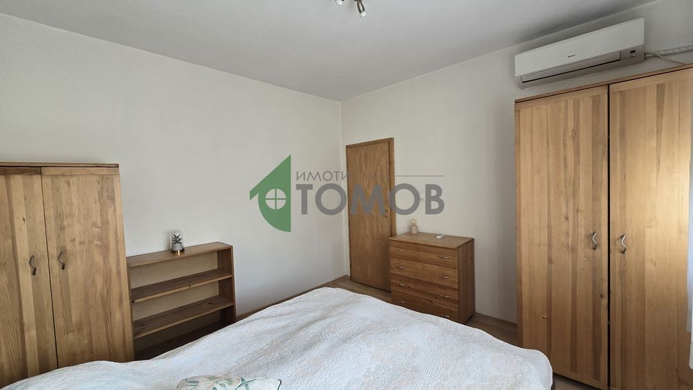 Двустаен апартамент под наем в кв. Била