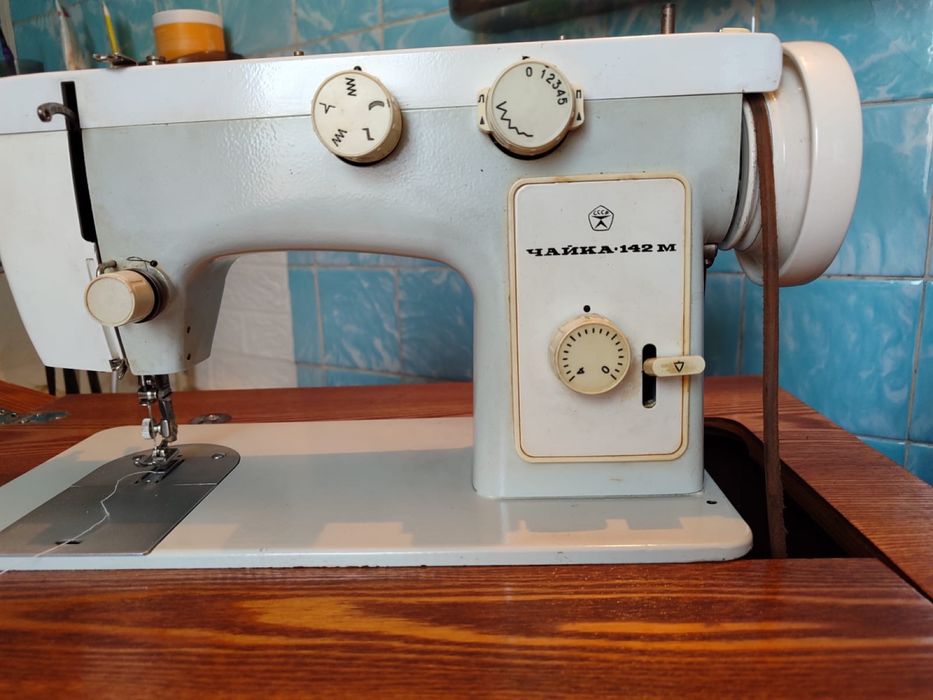 Швейная машинка