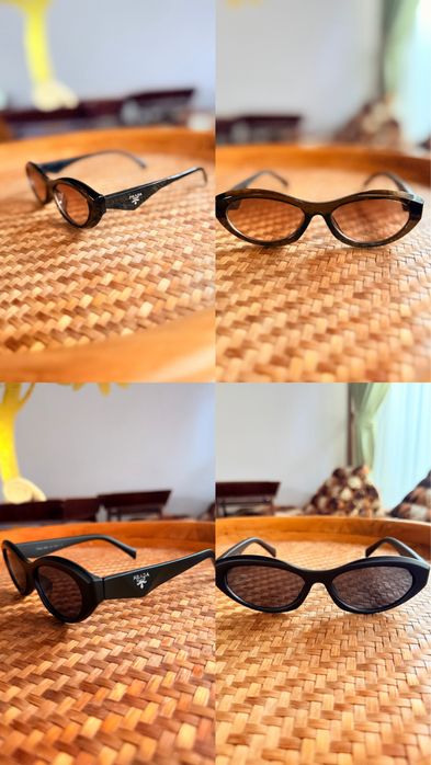 Ochelari de soare Prada