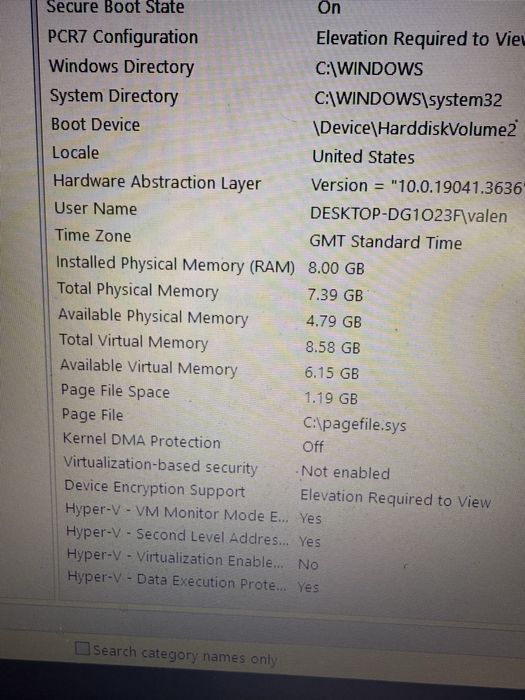 Лаптоп Lenovo ideapad 320 8gb