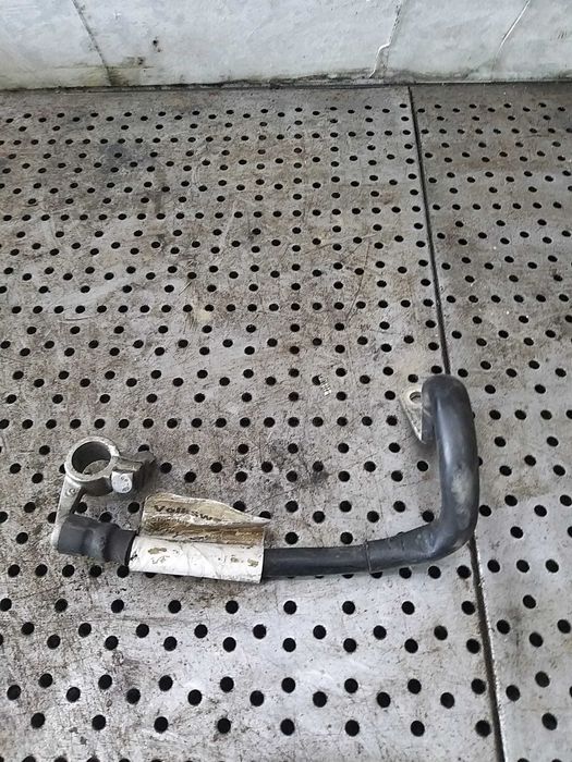 Cablu borna baterie minus 1.9 tdi vw touran 1t