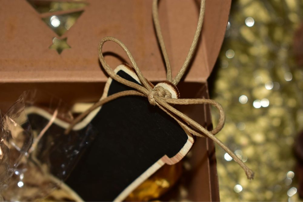 Коледна подаръчна кутия