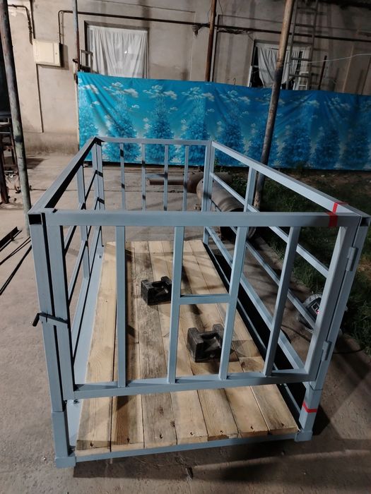 Chorva mol ot qo'y tarozilar bor