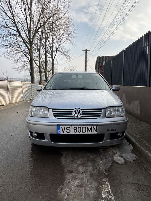 Vand vw polo 1.4 tdi