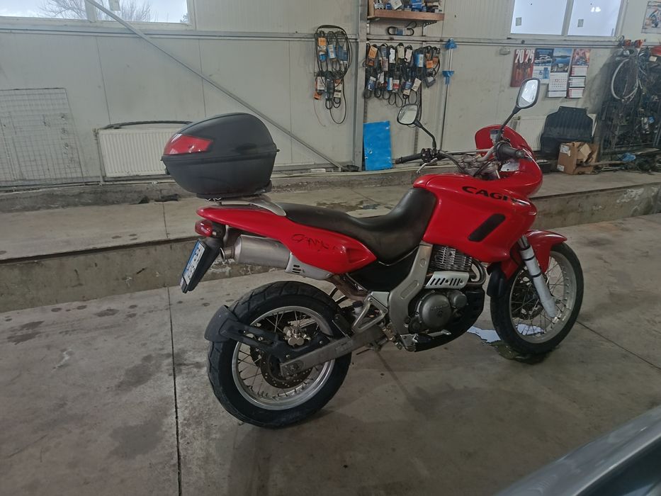 Cagiva Canyon 500