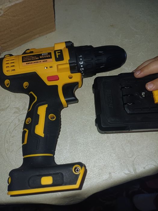 Шрупавер ботарейчный