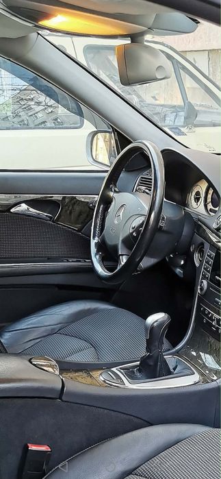 Мерцедес E220cdi