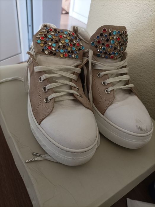 Дамски кецове Giuseppe Paciotti