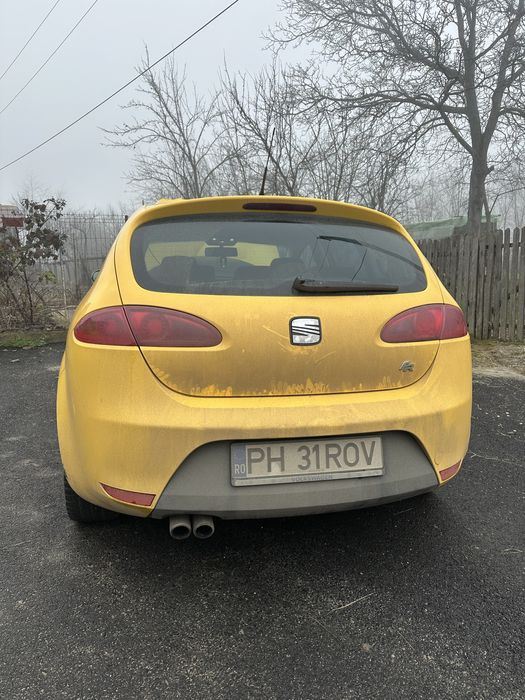 Vand schimb Seat Leon FR