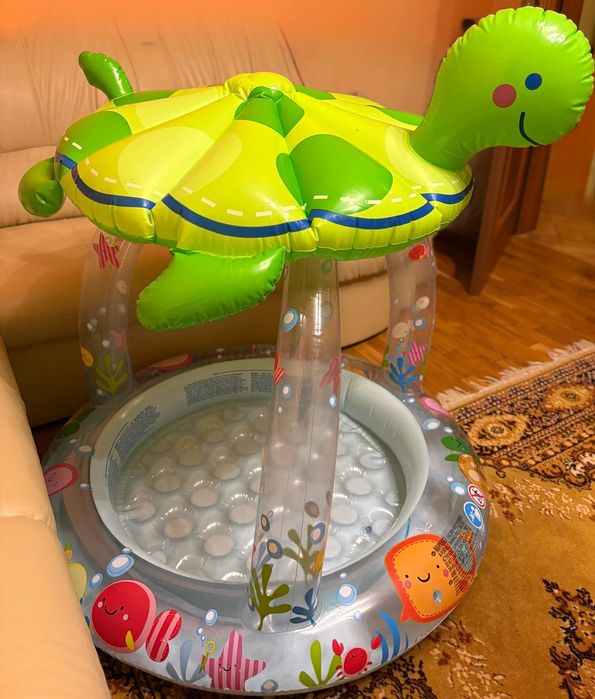 Piscina gonflabila pentru copii Intex