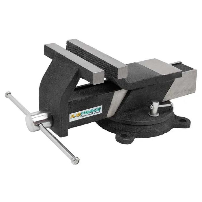 Въртящо стоманено менгеме 6“ 15мм iLOFORCE