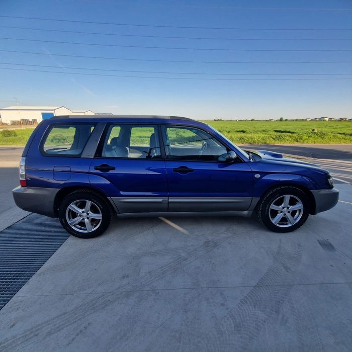 Subaru Forester ST 2003, 97.000km