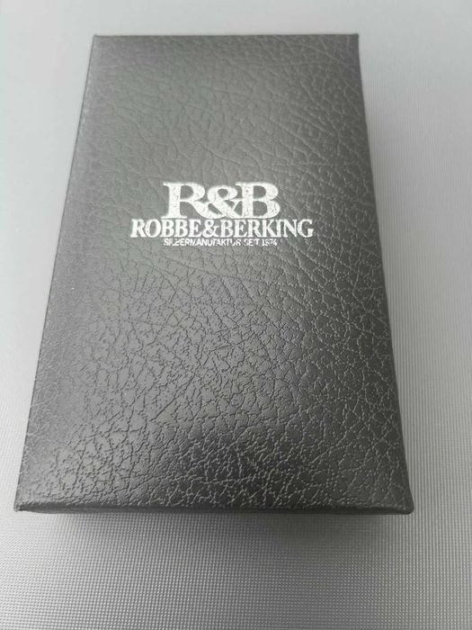 Позлатена сребърна лъжичка 1984г