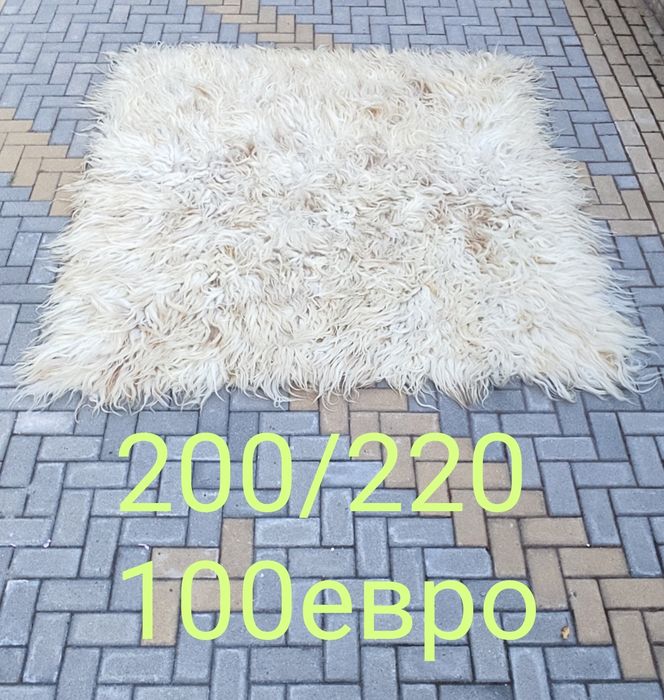 Родопски кичени и китени халища ръчно изработени 100% вълна