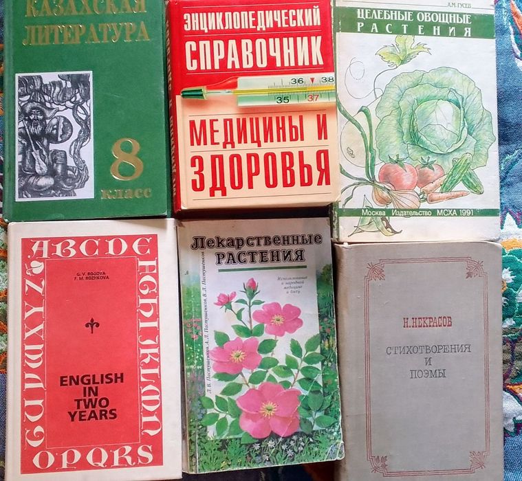Книги Путь Абая Ерементау Дракула