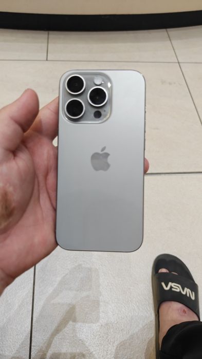 iPhone 15 pro 128Gb