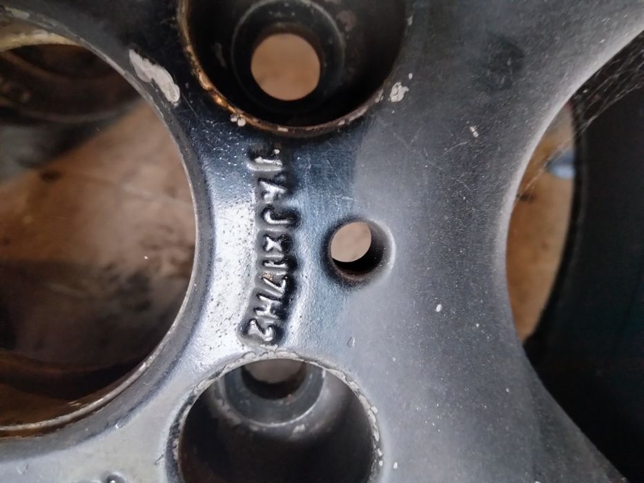 Jante aliaj bmw e46