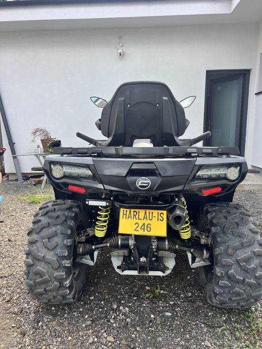 Cf moto 1000 /nu can am /nu polaris