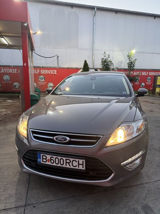FORD Mondeo 2014