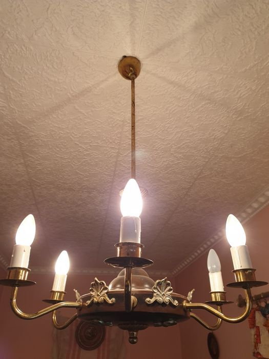 Candelabru 6 brațe