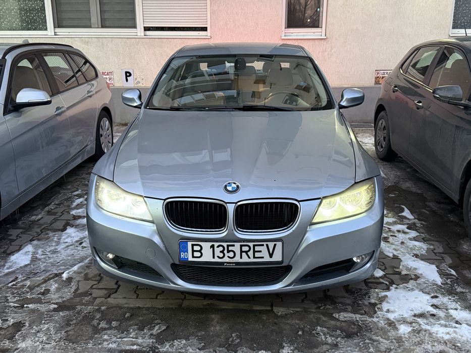 Bmw 320xdrive 184cp. Proprietar. Tehnic impecabil!