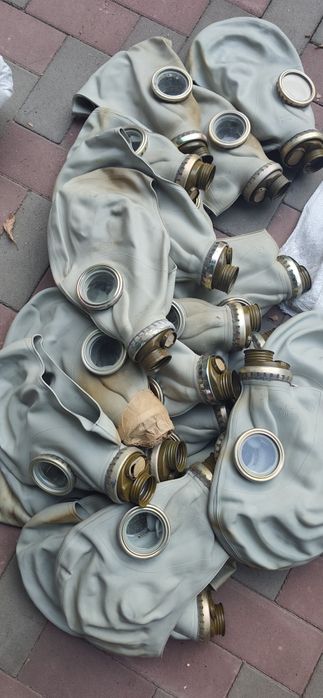 Противогазы ОПТОМ ссср