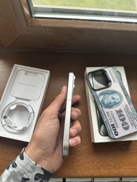 iPhone 15 Pro 256 Айфон 15 про 256 Продам