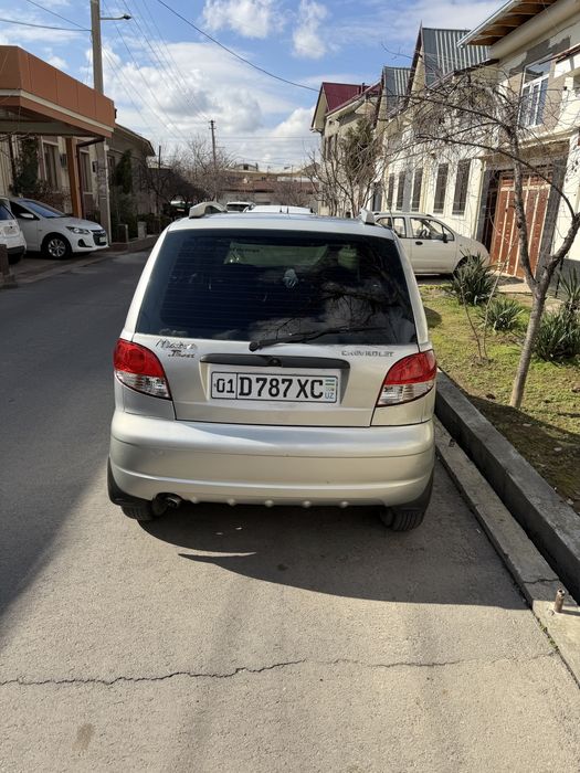 Arenda Matiz mx Metan 2015