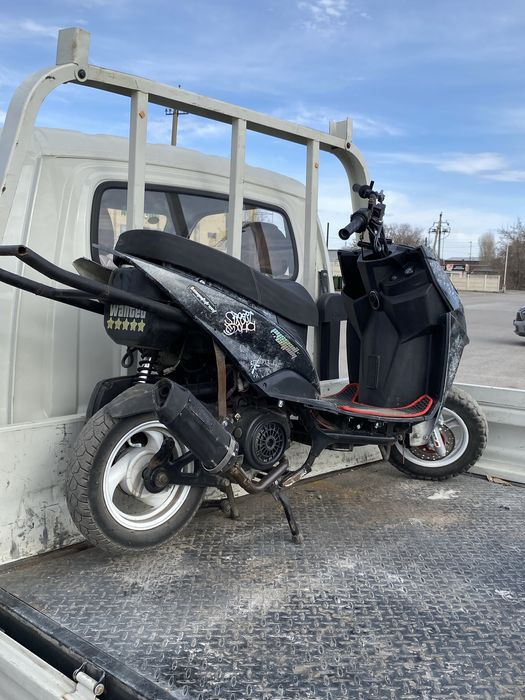 Продаю мопед марки м8