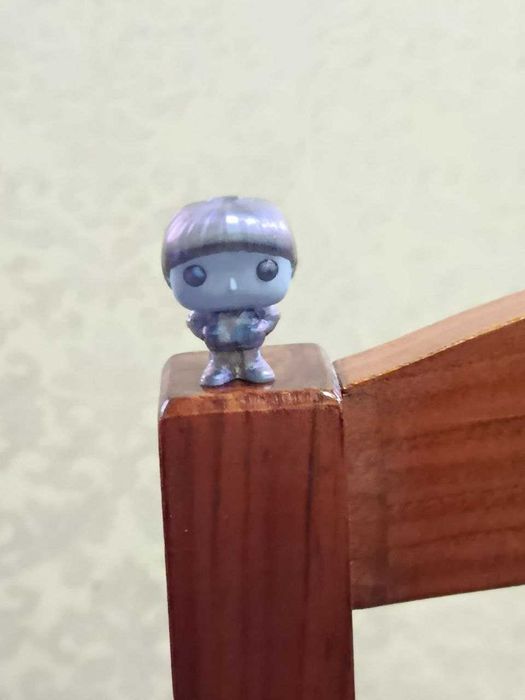 уилл фигурка в наличии изнанка и обычный