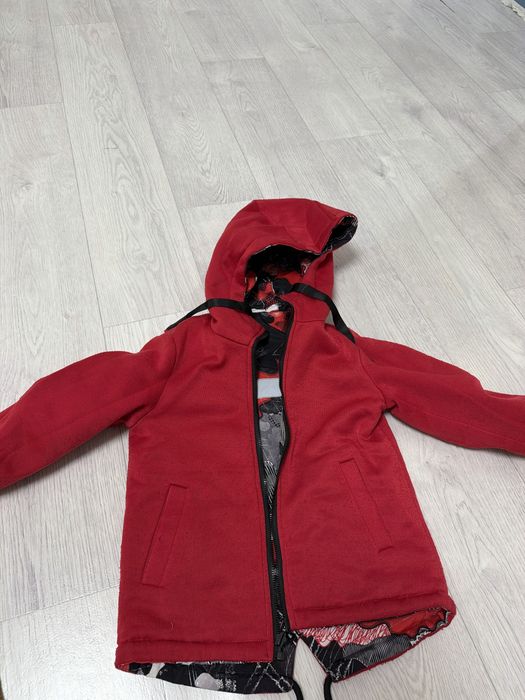 Куртка для мальчика на 4 года