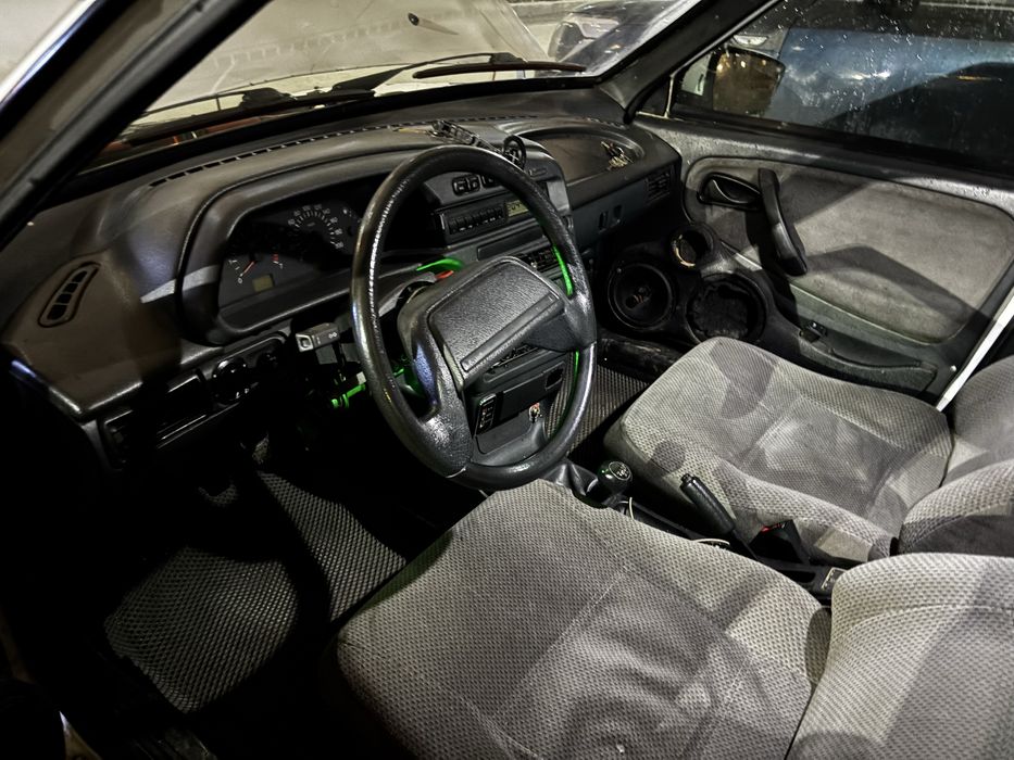 Ваз 2114 на ходу срочно