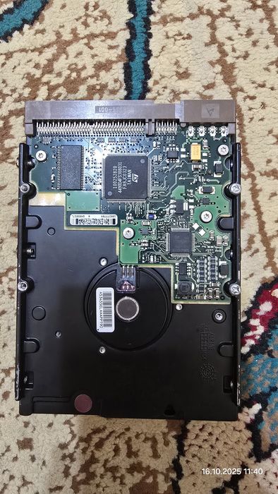 Жесткий диск HDD