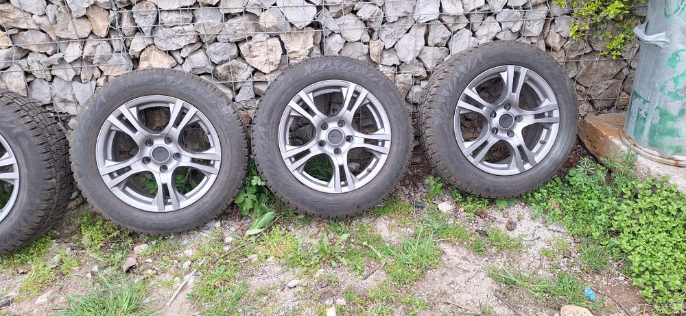 Джанти 16"5х114,3