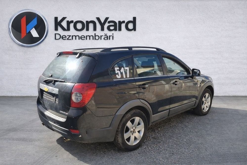 Dezmembrari dezmembrez  Chevrolet Captiva 2.0 D, 2.0 D Facelift 2006 - 2011