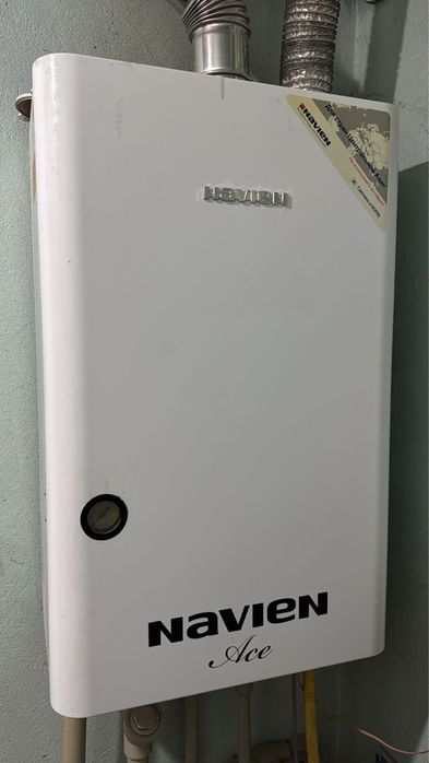 Газовый печь NAVIEN