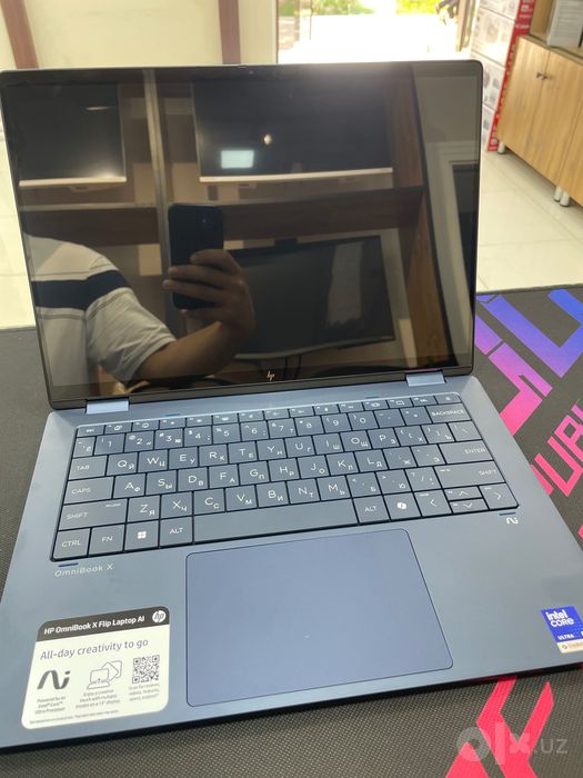Ноутбук Hp OmniBook