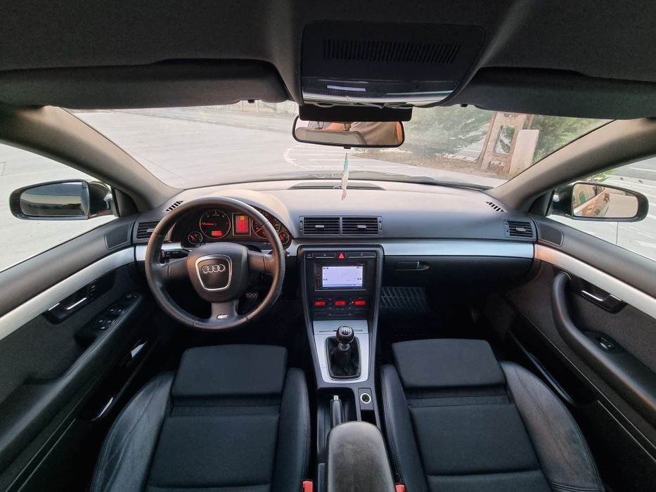 Audi A4 B7 S Line Plus 2.0 TDI 140 CP