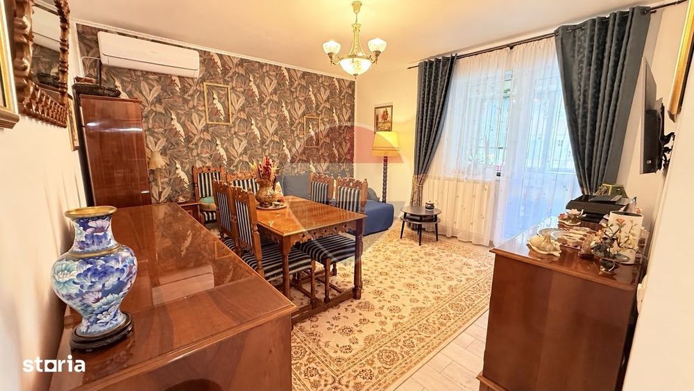 Apartament 3 camere de vânzare Bucătărie separată Militari Residence