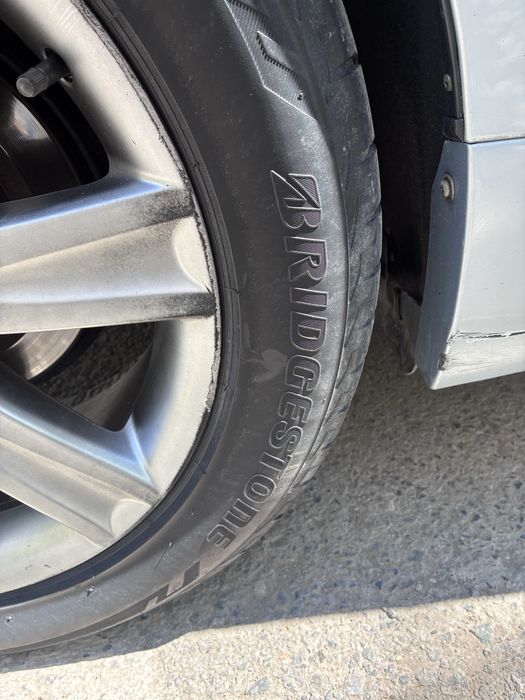 Оригинальные диски Lexus ES R18