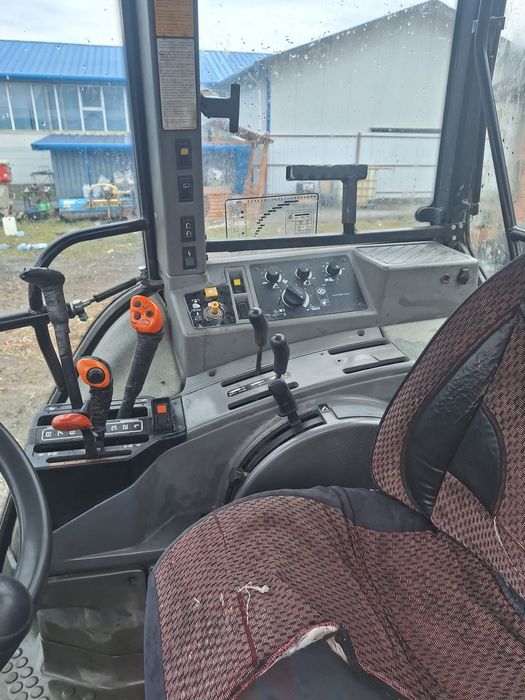 Tractor FORD 7840