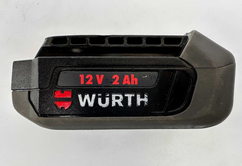 Wurth Li 12/2 Ah Basic - Акумулаторна батерия 12V 2.0Ah 2024г.