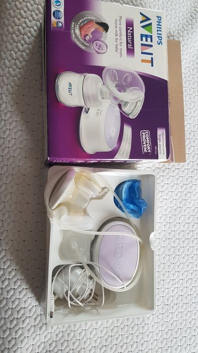 Електрическа помпа за кърма