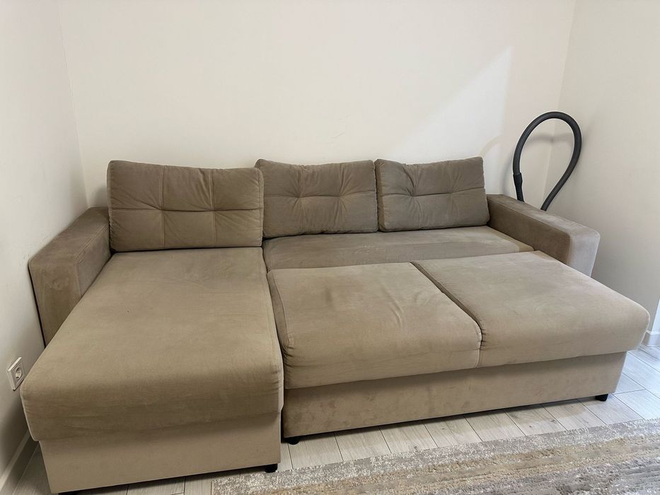 Диван в идеальном состоянии