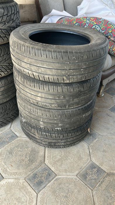 Продам Шины в хорошем состоянии