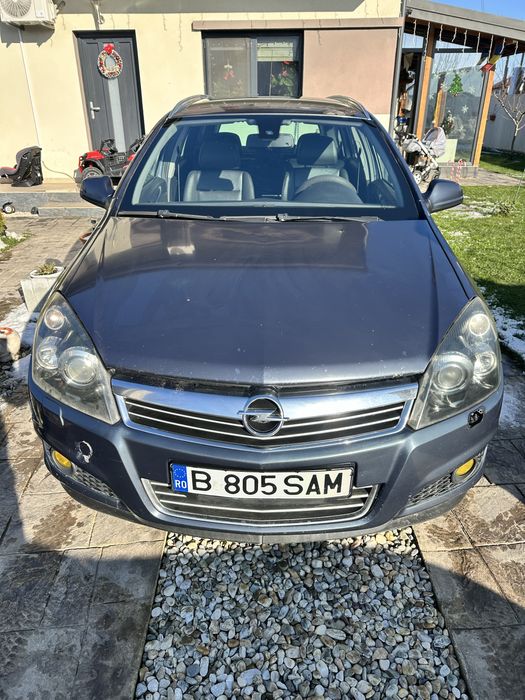 Opel Astra H ecoflex 2010