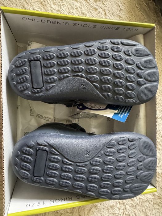 Primigi зимни обувки с вълна