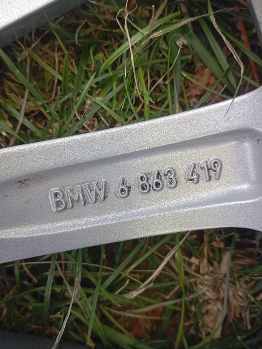 19"Оригинални Джанти BMW G31/30