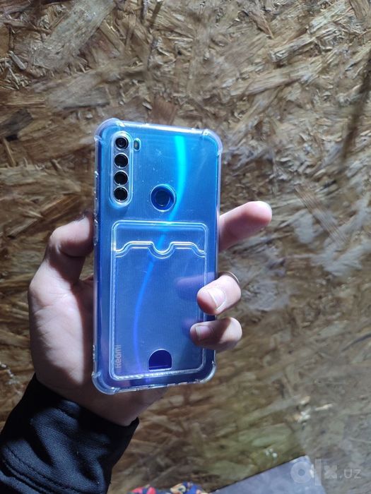Redmi not 8 2021
